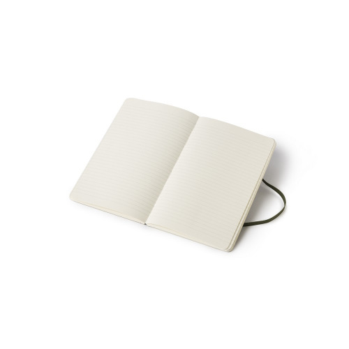 MOLESKINE Notatnik ok. A5 Time Notebook Zielony VM025-06 (1)