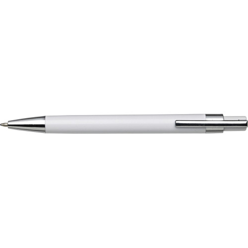 Długopis biały V1431-02 (3)