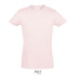 REGENT F Męski T-Shirt 150g Heather pink S00553-HP-S  thumbnail