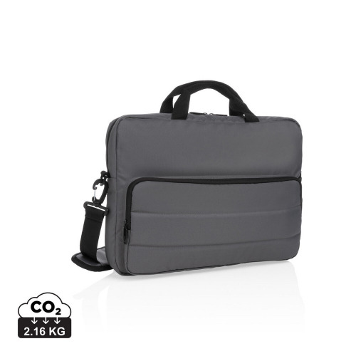 Torba na laptopa 15,6" Impact AWARE™ RPET Szary P730.042 (10)