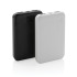 Power bank 5000 mAh, plastik z recyklingu Czarny P322.611 (7) thumbnail