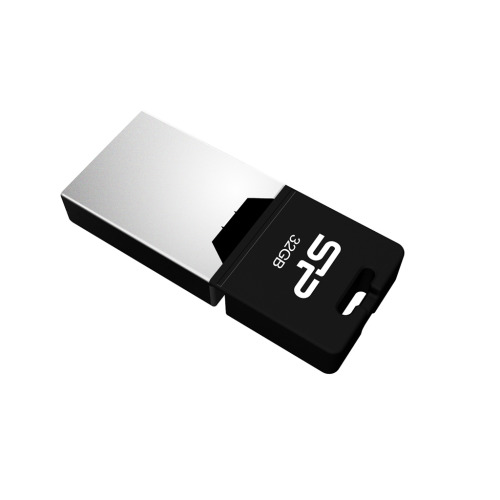 Pendrive Silicon Power Mobile X20 2.0 Szary EG 814307 32GB (1)