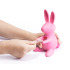 Podajnik taśmy Desk Bunny Różowy QL10114-PK (3) thumbnail