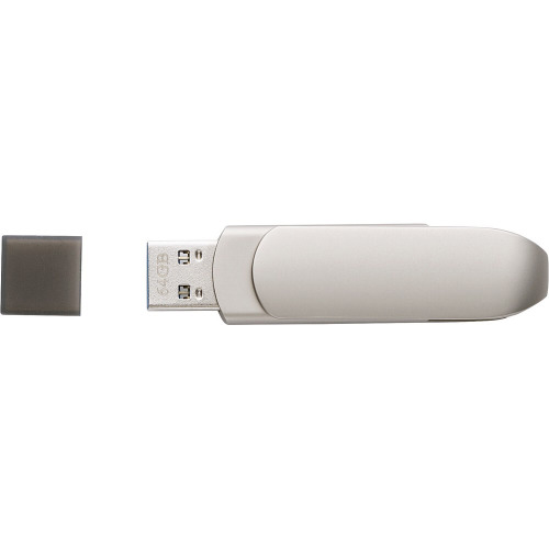 Pamięć USB 64 GB Srebrny V1741-32 (1)