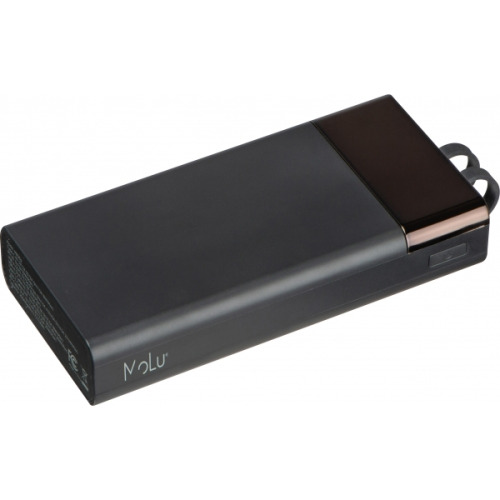 Power bank 20 000 mAh MARABELLA MoLu czarny 398203 (2)