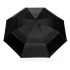 Parasol sztormowy 27" Swiss Peak AWARE™ RPET black P850.331 (1) thumbnail