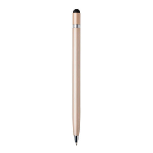 Długopis, touch pen Złoty P610.940 