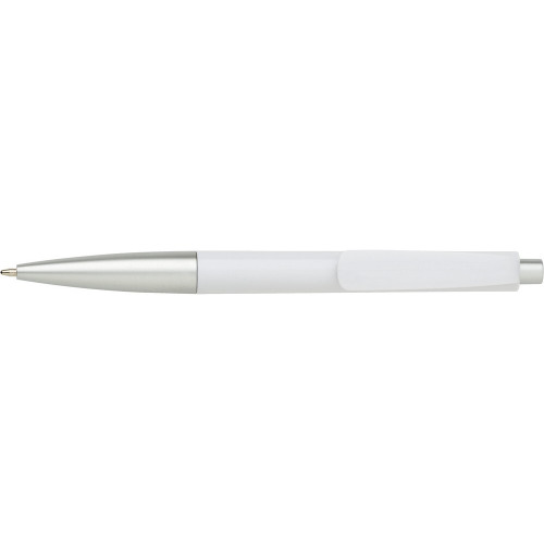 Długopis biały V1675-02 (2)