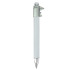 Długopis wielofunkcyjny, linijka, narzędzie pomiarowe biały V1772-02 (2) thumbnail