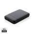 Power bank 5000 mAh, plastik z recyklingu Czarny P322.611 (11) thumbnail