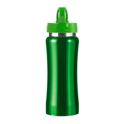 Butelka sportowa 600 ml Zielony V4656-06 (2)