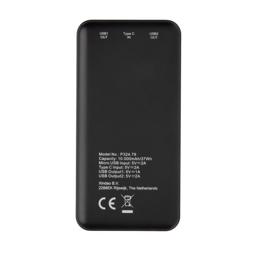 Power bank 10000 mAh Czarny P324.791 (2)