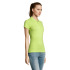 PASSION Damskie POLO 170g Apple Green S11338-AG-S (2) thumbnail