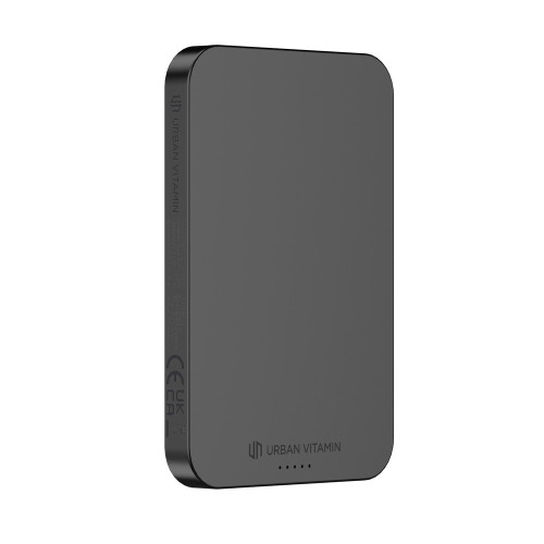 Power bank 5000 mAh Urban Vitamin Richmond, RABS Czarny P322.821 (5)