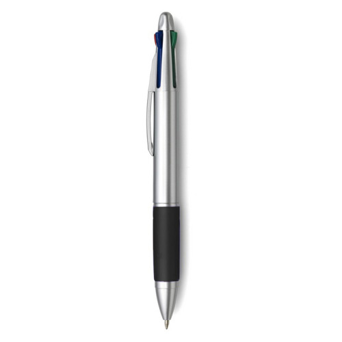 Długopis, wielokolorowy wkład czarny V1432-03 (1)