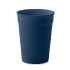 Kubek PP z recyklingu 300 ml Dark Navy MO2256-85  thumbnail