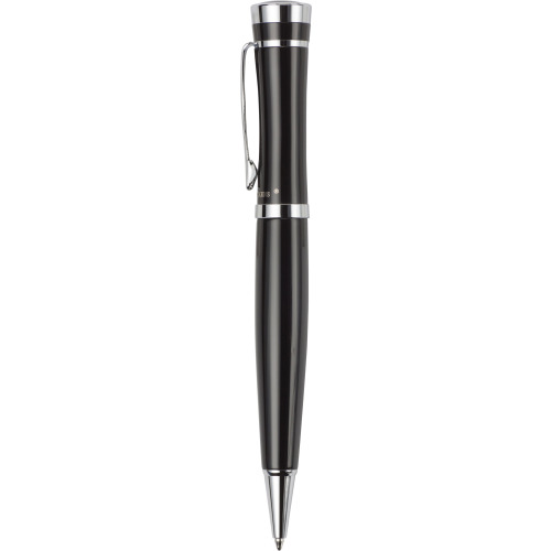 Długopis Charles Dickens® w pudełku czarny V1104-03 (3)