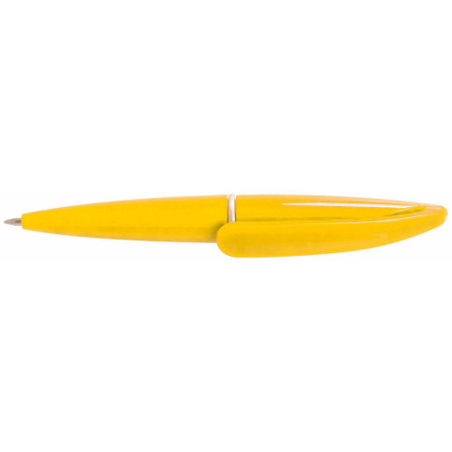 Mini długopis żółty V1786-08 (2)