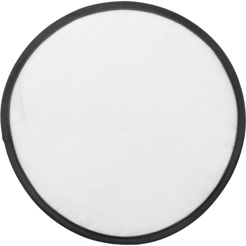 Składane frisbee biały V6370-02 (6)