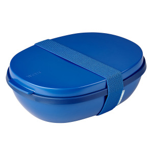 Lunchbox Ellipse Duo vivid blue 107640010100