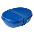 Lunchbox Ellipse Duo vivid blue 107640010100 Niebieski MPL107640010100  thumbnail