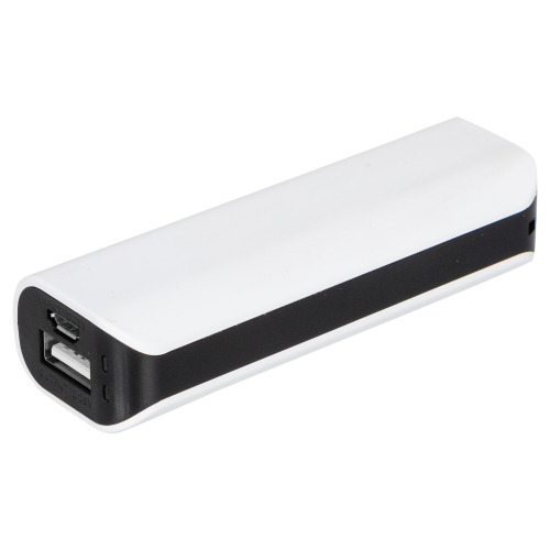 Power bank 2200 mAh Biały V3545-02 (1)