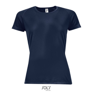 SPORTY Damski T-Shirt 140g