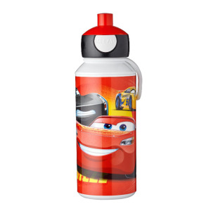 Bidon dla dzieci pop-up 400ml Cars 107410065394