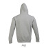 SLAM HOOD SWEATER  320g Szary melanż S13251-GM-S (1) thumbnail