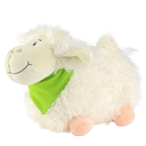 Pluszowa owca | Helen biały HE316-02 (6)
