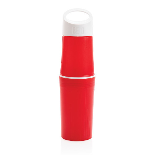 Butelka sportowa BE O Bottle Czerwony P433.124 (1)