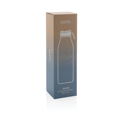 Butelka termiczna 1000 ml Avira Avior Czarny P438.011 (11)