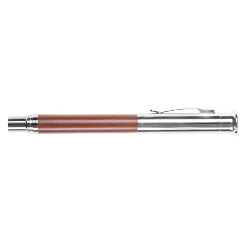 Zestaw piśmienniczy, długopis i pióro kulkowe drewno V1357-17 (12)