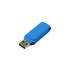 Pendrive 32GB obrotowy Niebieski PU-2-72H  thumbnail