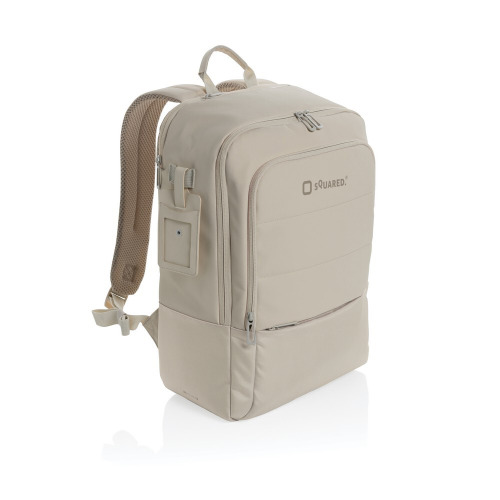 Plecak na laptopa 15,6" Armond AWARE™ RPET beige P763.282 (10)