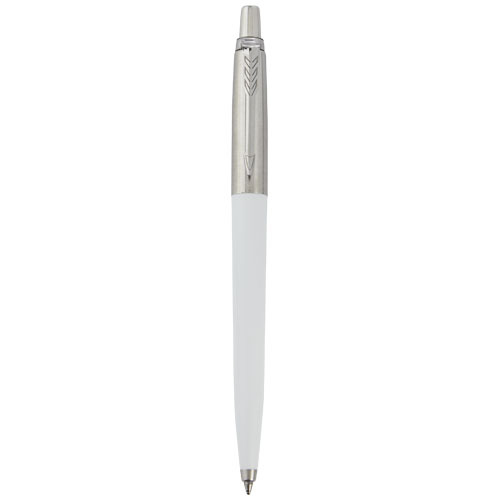 Parker Jotter długopis kulkowy z recyklingu Biały 10782301 (4)