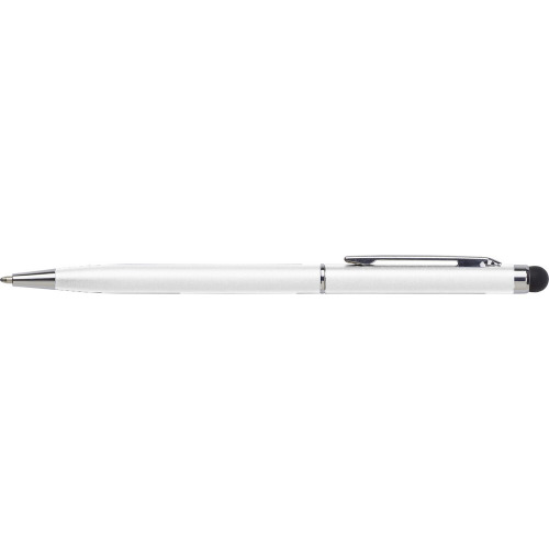 Długopis, touch pen Biały V3183-02 (3)