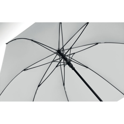 27-cal wiatroodporny parasol Bialy MO2286-06 (6)