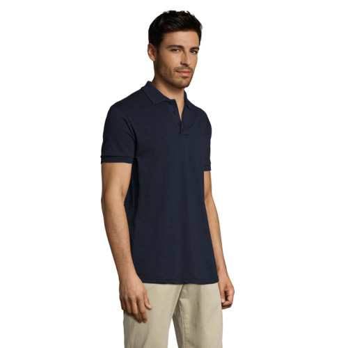 PRIME Męskie polo 200g French Navy S00571-FN-3XL (2)