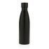 Butelka termiczna 500 ml, stal nierdzewna z recyklingu Black P433.271 (1) thumbnail