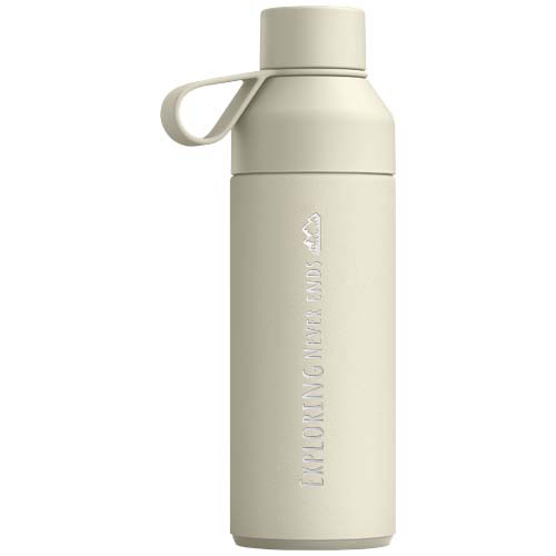 Ocean Bottle izolowany próżniowo bidon na wodę o pojemności 500 ml Sandstone 10075101 (1)