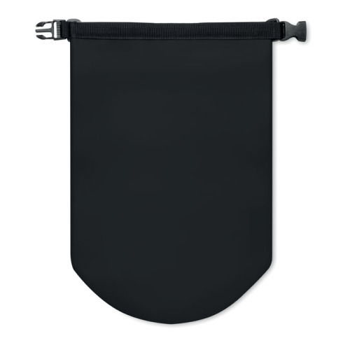 Wodoszczelna torba PVC 10L czarny MO8787-03 