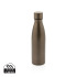 Butelka termiczna 500 ml, stal nierdzewna z recyklingu Brown P433.279 (10) thumbnail