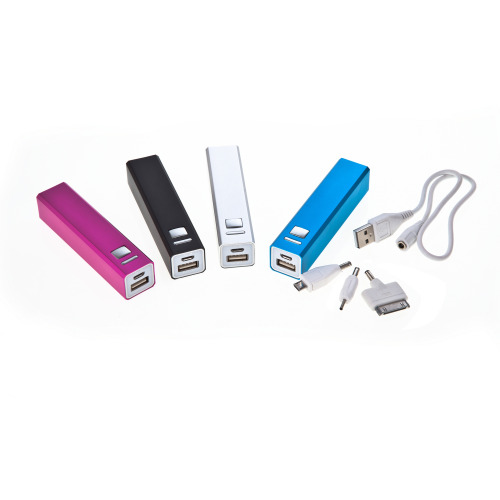 Power bank 2200 mAh Czarny V3336-03_W (4)