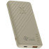 Xtorm XG210 Go2 powerbank 15 W 10 000 mAh z szybkim ładowaniem Sandstone 12441191 (1) thumbnail