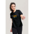 SPORTY Damski T-Shirt 140g Neonowy pomarańczowy S01159-NO-XS (3) thumbnail