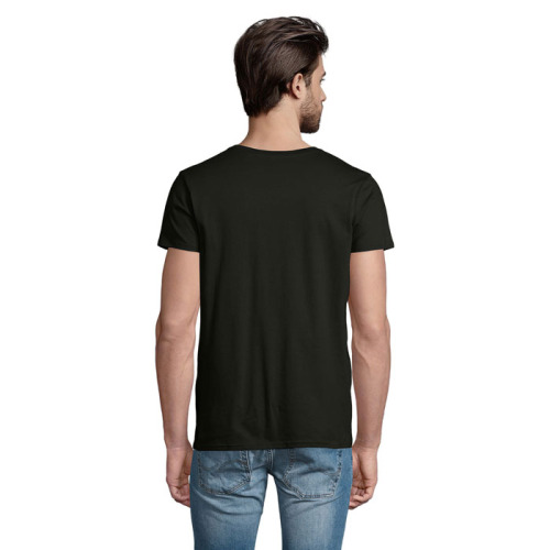 PIONEER MEN T-SHIRT 175g deep black S03565-DB-S (2)