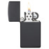 Zapalniczka Zippo Slim Czarny mat ZIP60000227 (2) thumbnail