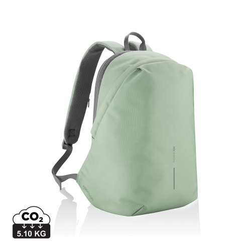 Bobby Soft plecak chroniący przed kieszonkowcami Iceberg green P705.999 