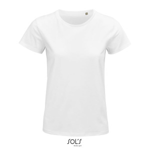 PIONEER WOMEN T-SHIRT 175g Biały